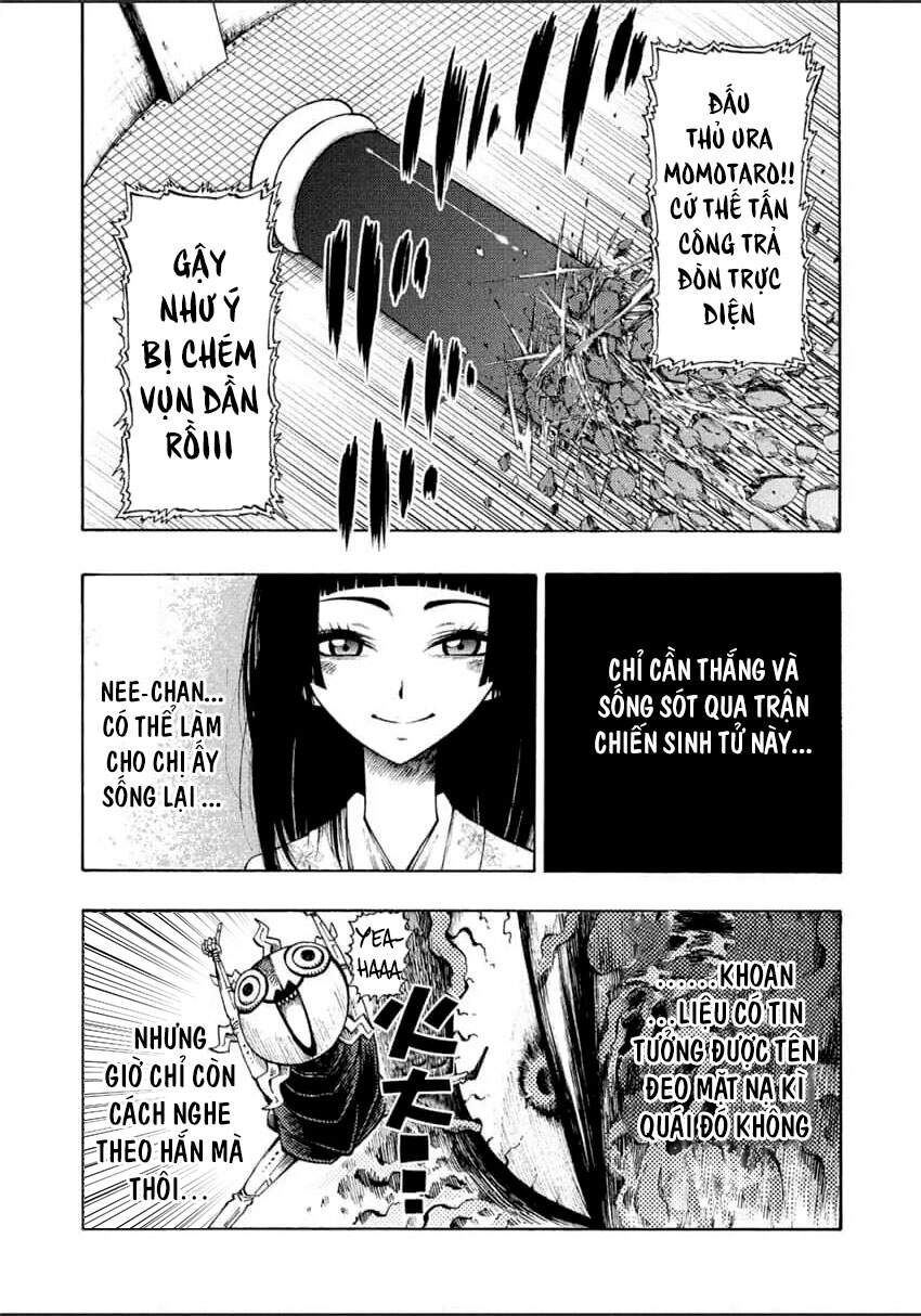 Tales Of Destruction Chapter 3 - 19