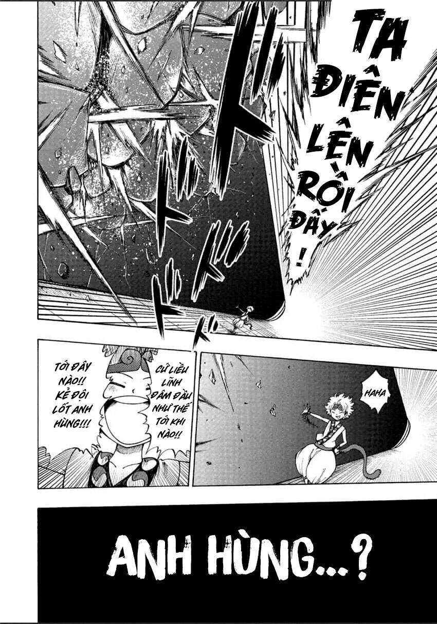 Tales Of Destruction Chapter 3 - 20