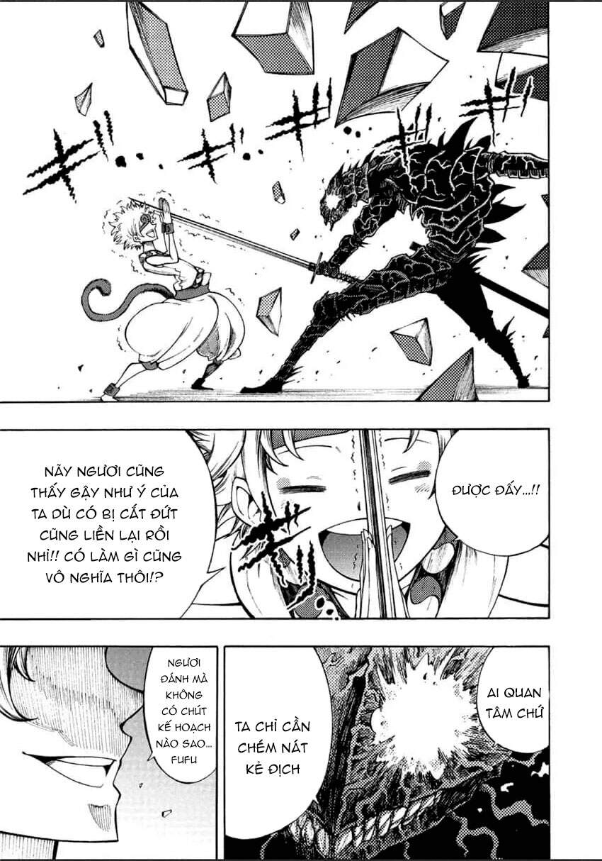 Tales Of Destruction Chapter 3 - 24