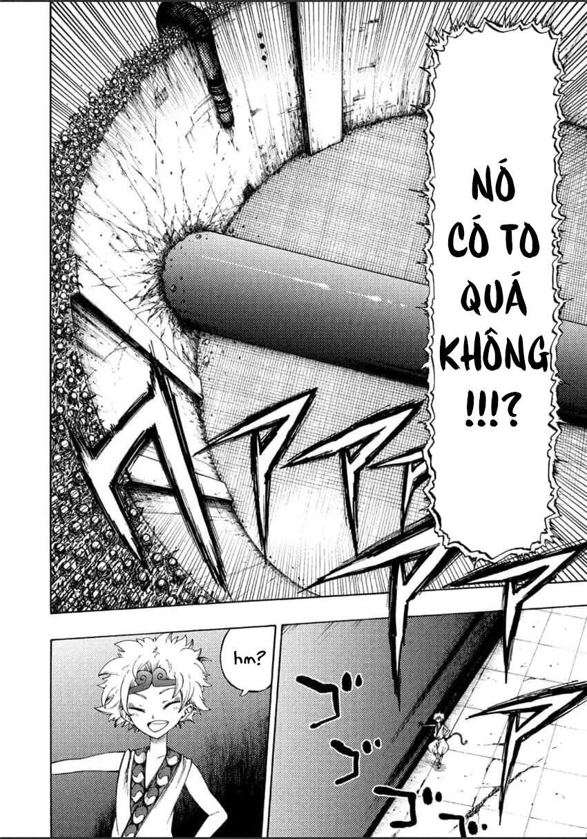 Tales Of Destruction Chapter 3 - 4