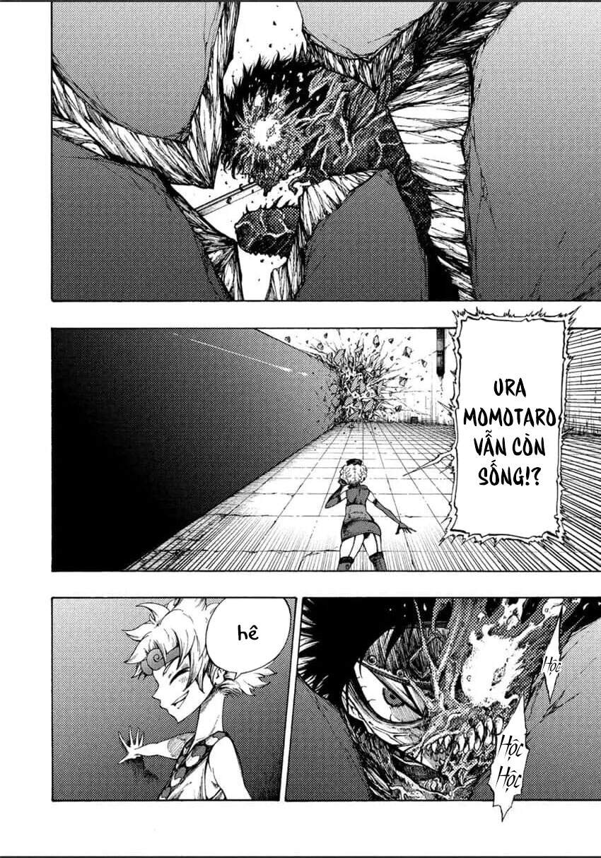 Tales Of Destruction Chapter 3 - 6