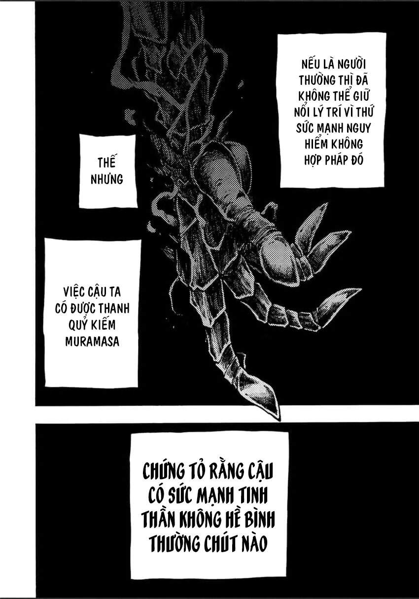 Tales Of Destruction Chapter 3 - 8