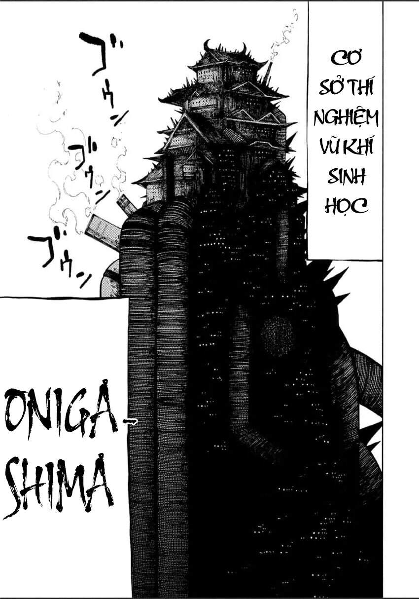 Tales Of Destruction Chapter 3 - 9