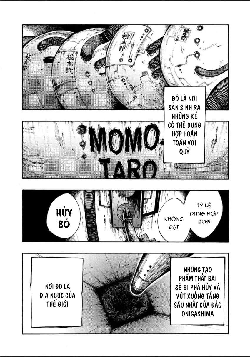 Tales Of Destruction Chapter 3 - 10