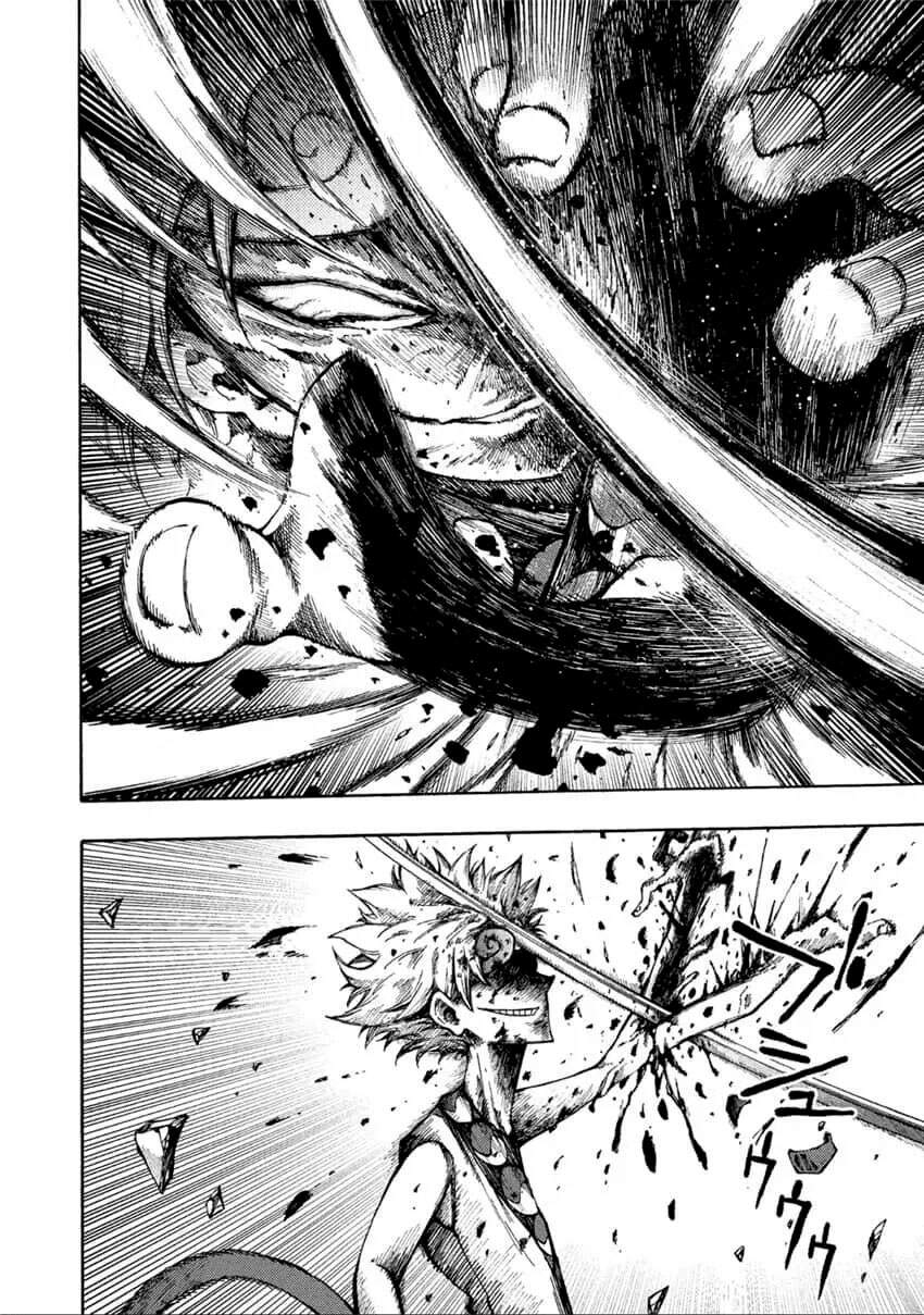 Tales Of Destruction Chapter 4 - 12