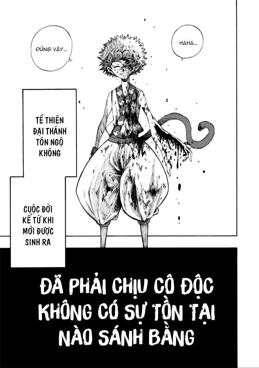 Tales Of Destruction Chapter 4 - 15