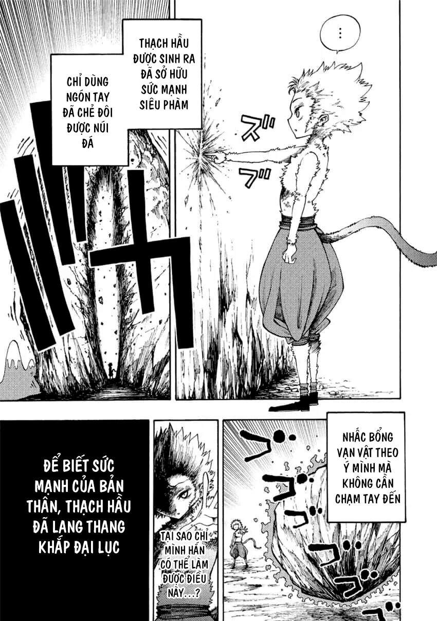 Tales Of Destruction Chapter 4 - 17