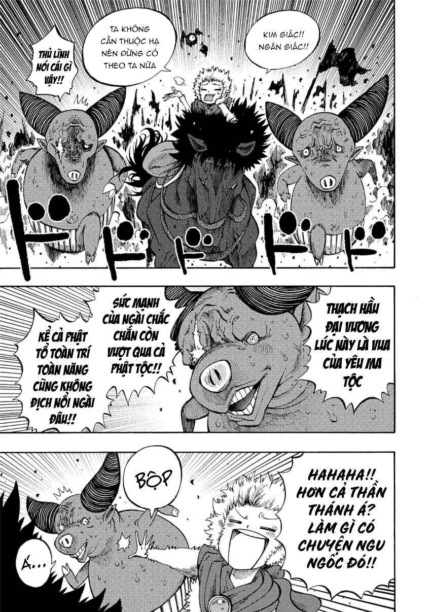 Tales Of Destruction Chapter 4 - 19