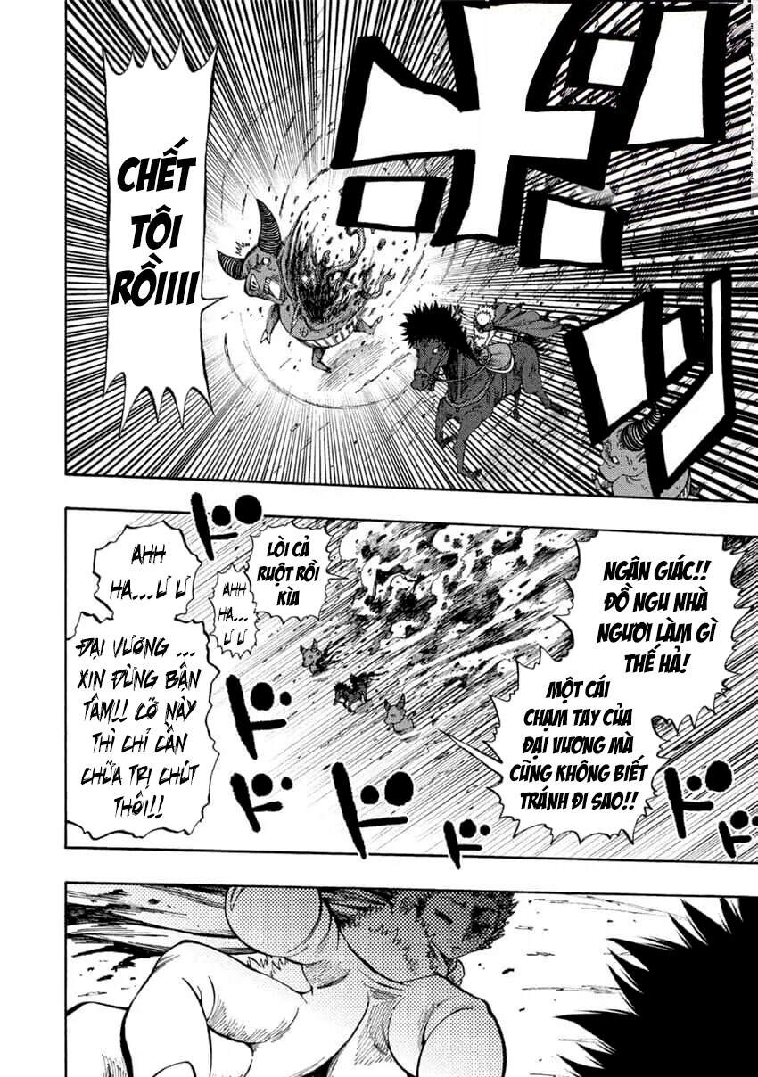 Tales Of Destruction Chapter 4 - 20