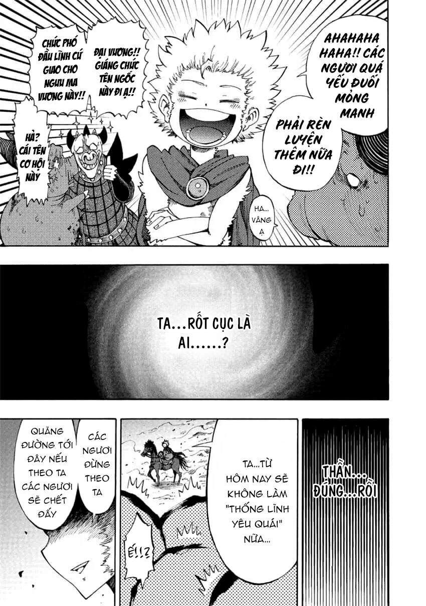 Tales Of Destruction Chapter 4 - 21