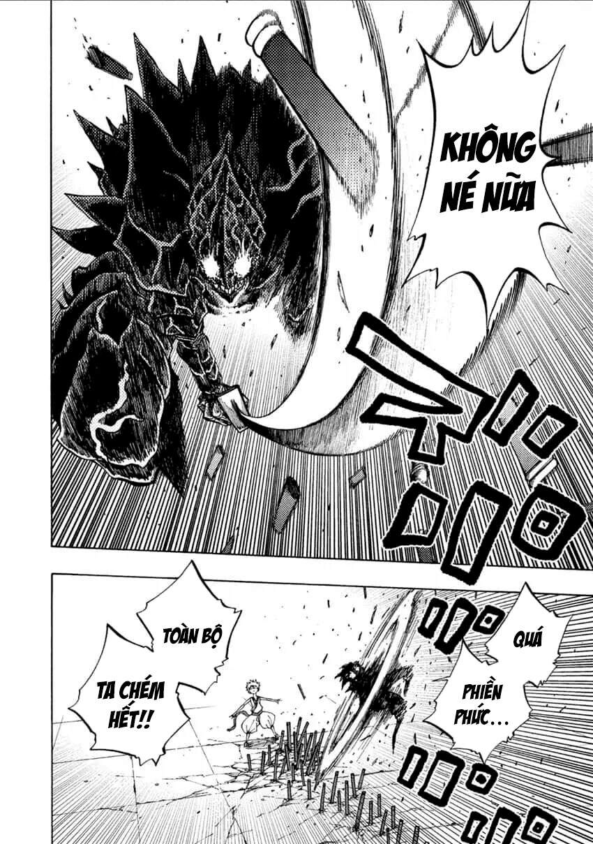 Tales Of Destruction Chapter 4 - 6