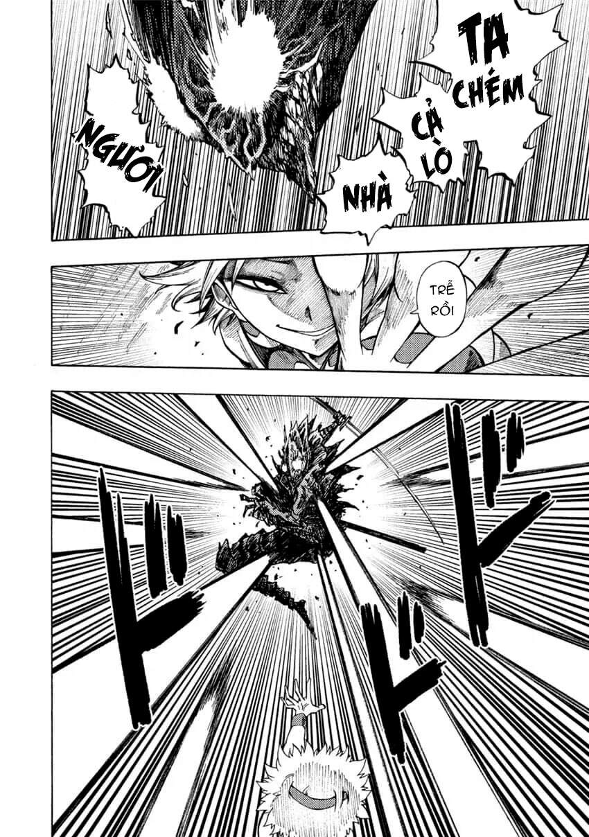 Tales Of Destruction Chapter 4 - 8