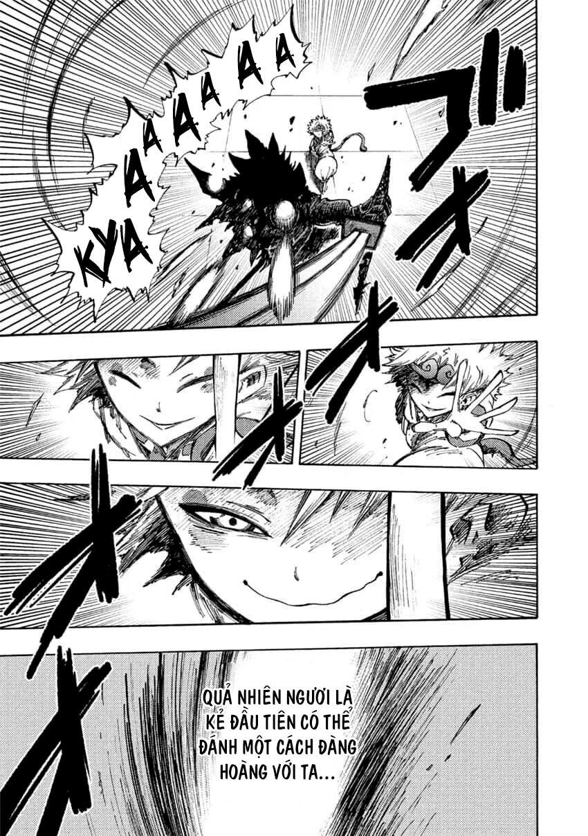 Tales Of Destruction Chapter 4 - 9