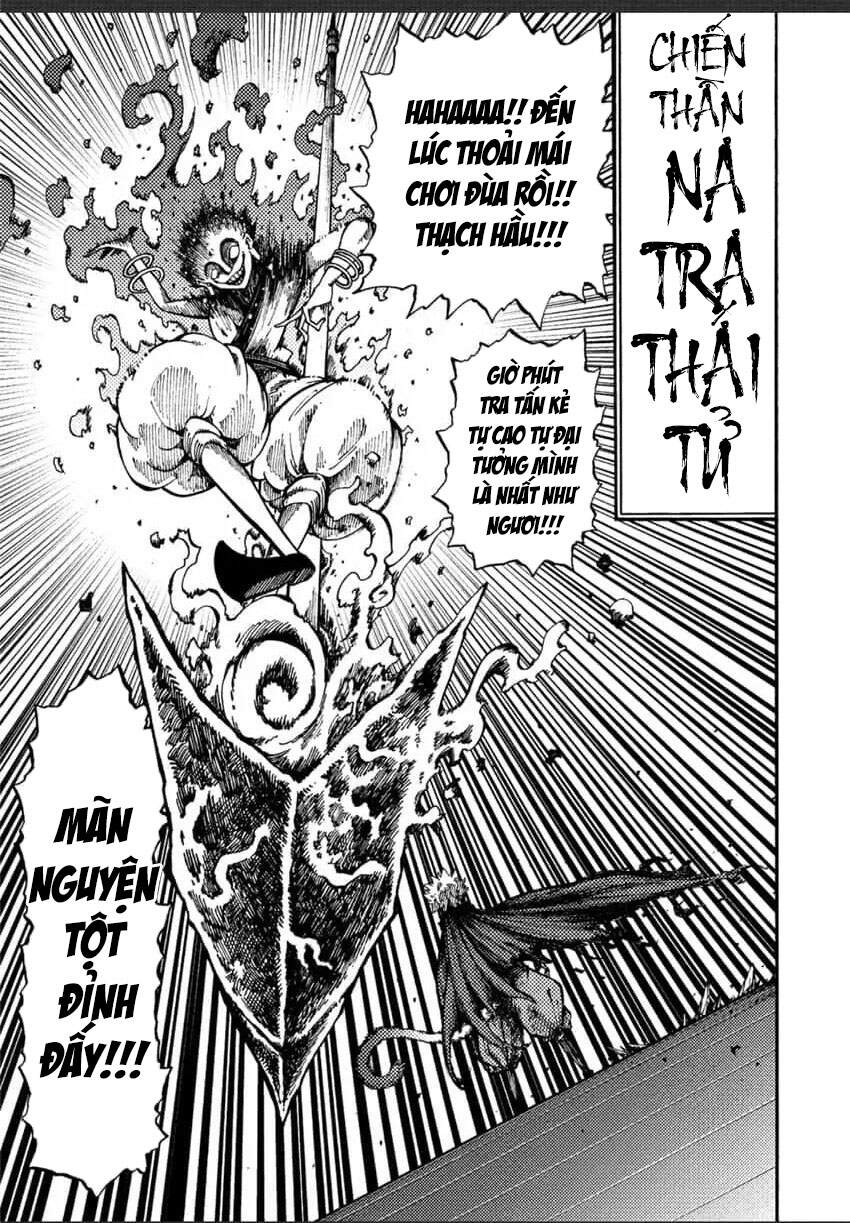 Tales Of Destruction Chapter 5 - 11