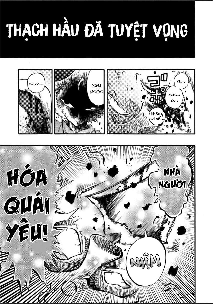 Tales Of Destruction Chapter 5 - 21