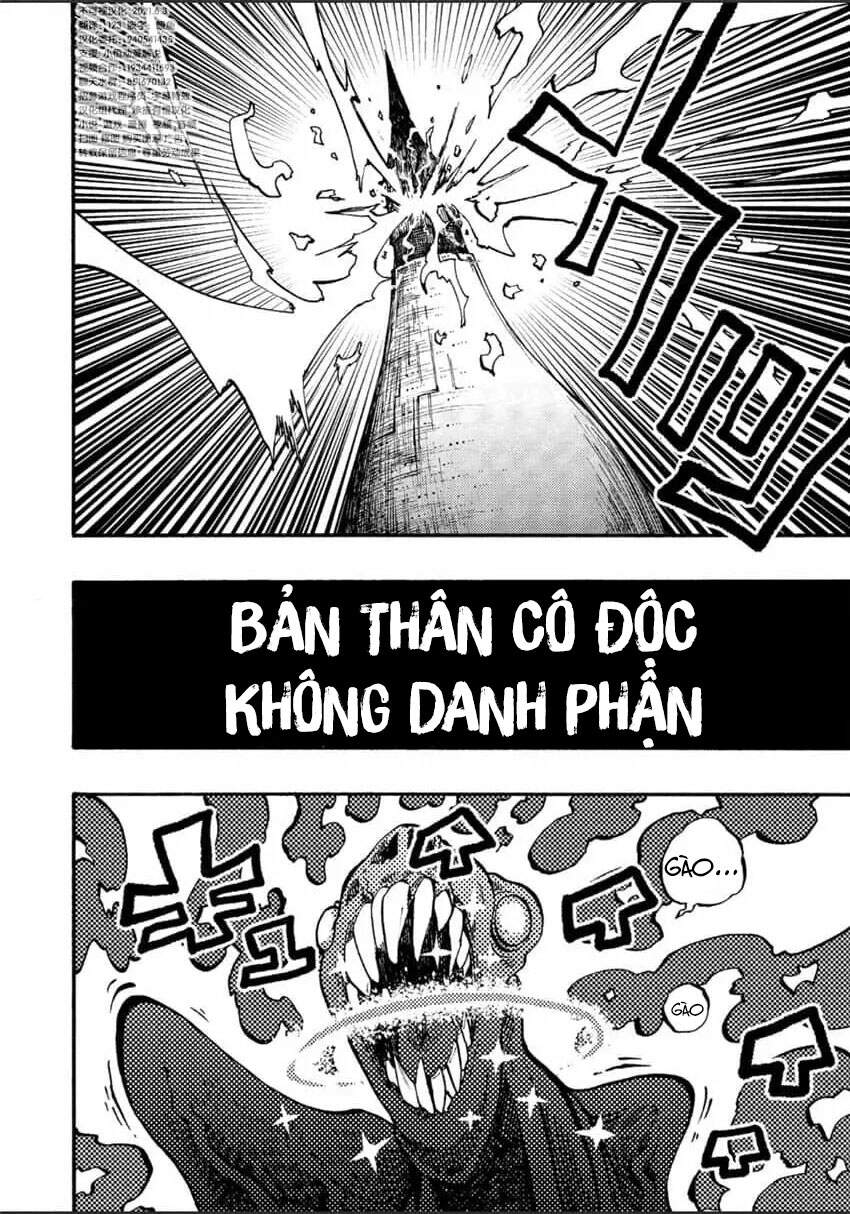 Tales Of Destruction Chapter 5 - 22