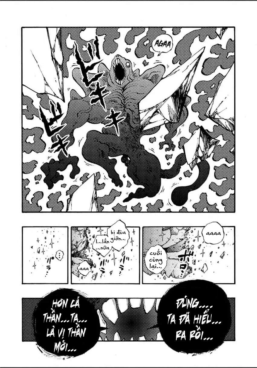 Tales Of Destruction Chapter 5 - 23