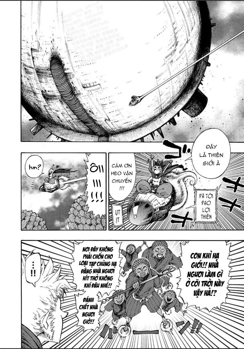 Tales Of Destruction Chapter 5 - 4