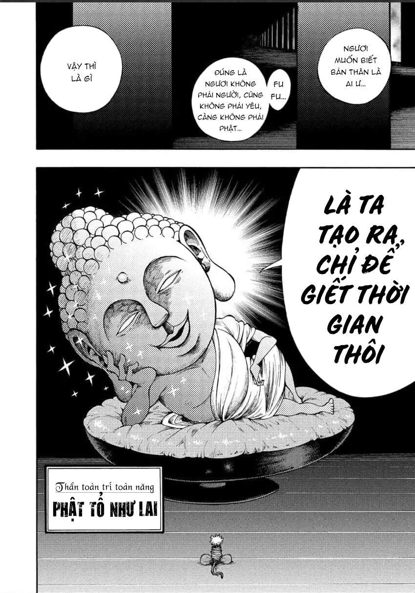 Tales Of Destruction Chapter 5 - 6