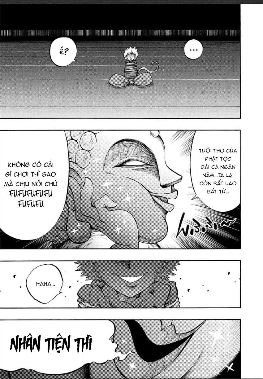 Tales Of Destruction Chapter 5 - 7