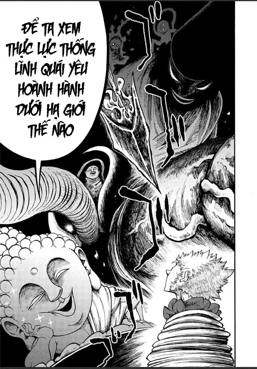 Tales Of Destruction Chapter 5 - 9