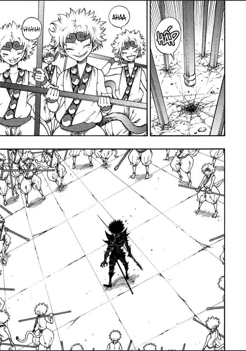 Tales Of Destruction Chapter 6 - 11