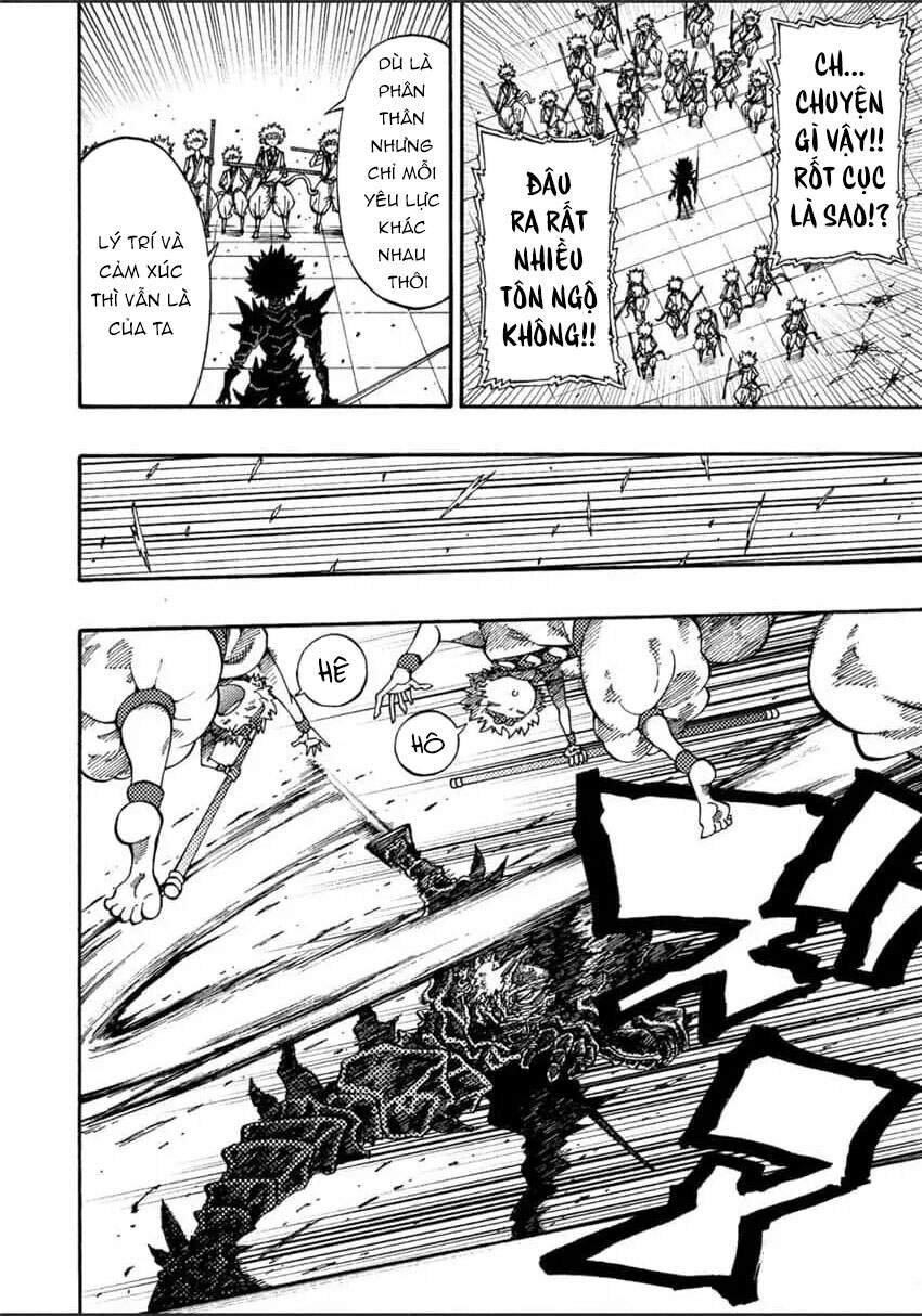 Tales Of Destruction Chapter 6 - 12