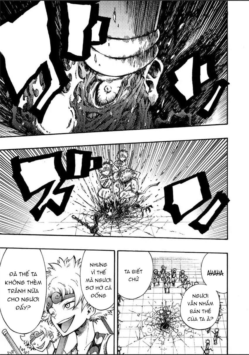 Tales Of Destruction Chapter 6 - 13