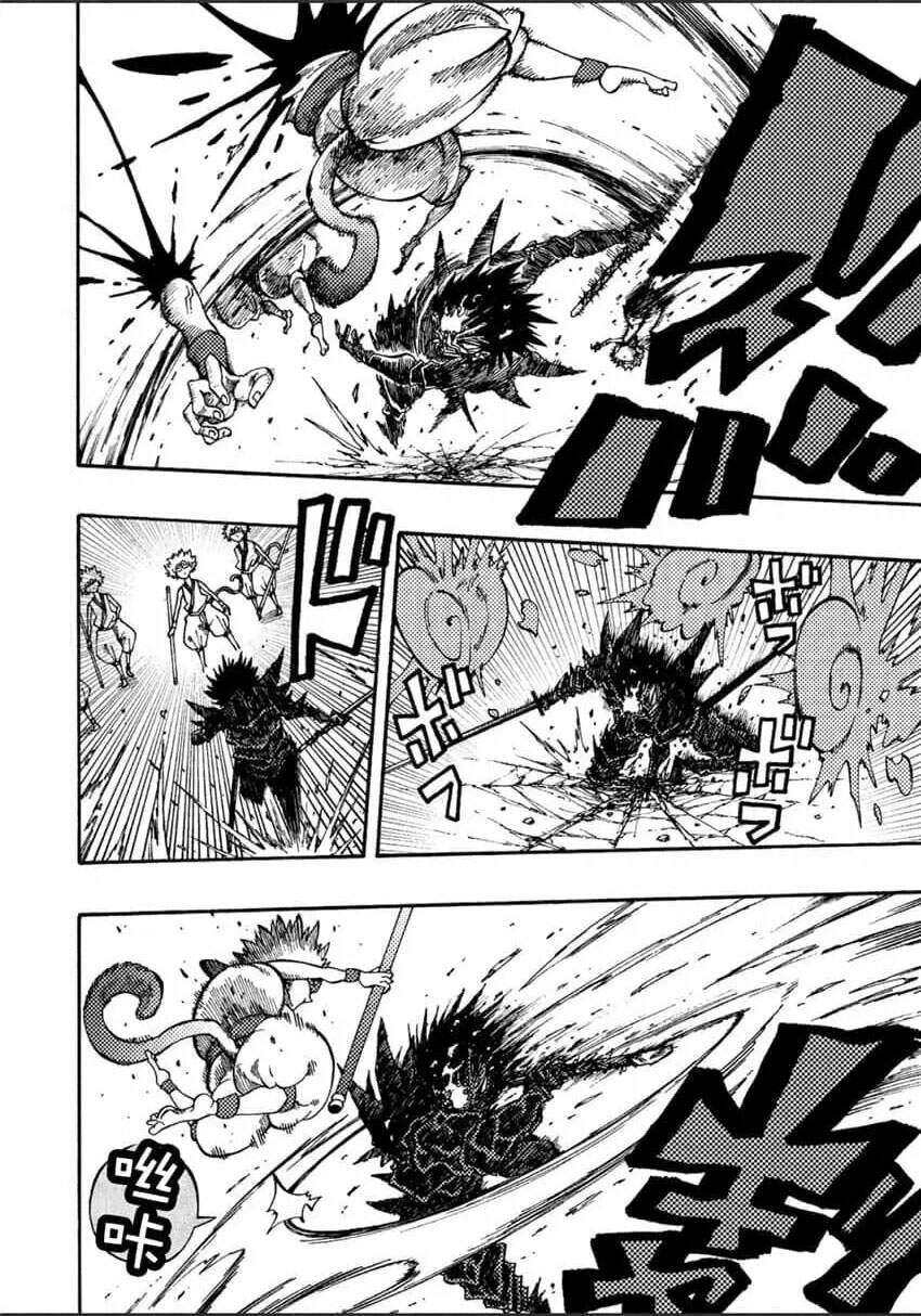 Tales Of Destruction Chapter 6 - 14