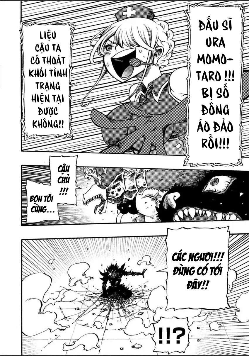 Tales Of Destruction Chapter 6 - 16