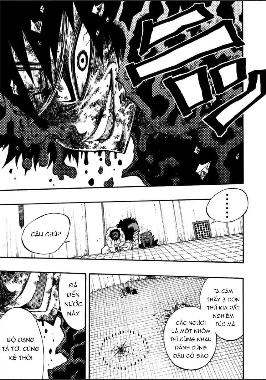 Tales Of Destruction Chapter 6 - 17