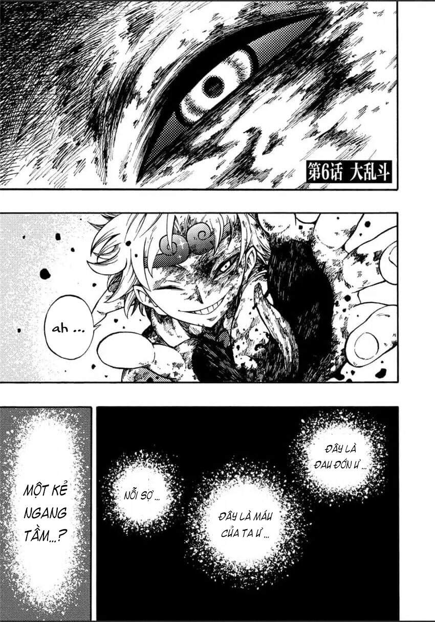 Tales Of Destruction Chapter 6 - 3