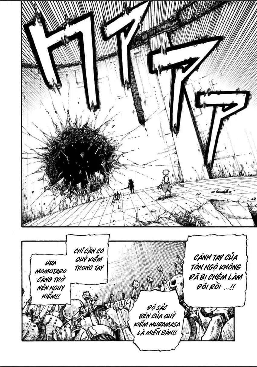 Tales Of Destruction Chapter 6 - 4