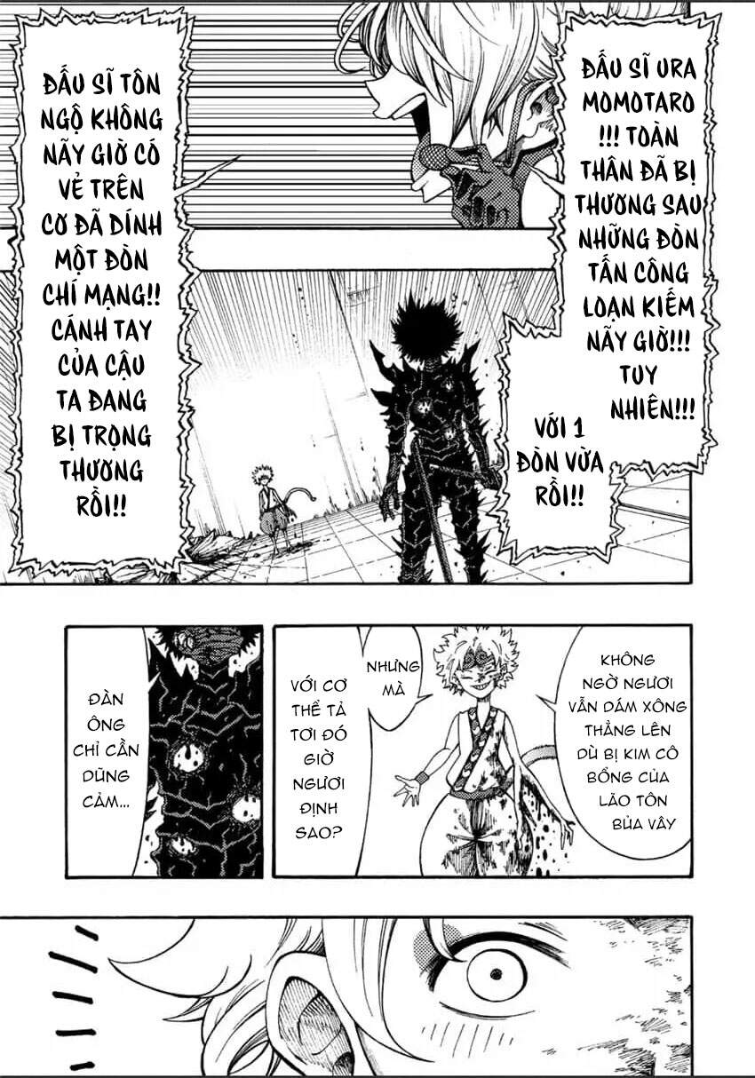 Tales Of Destruction Chapter 6 - 5