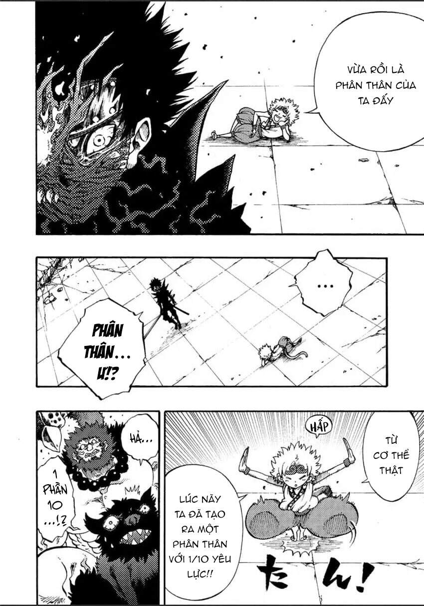 Tales Of Destruction Chapter 6 - 8