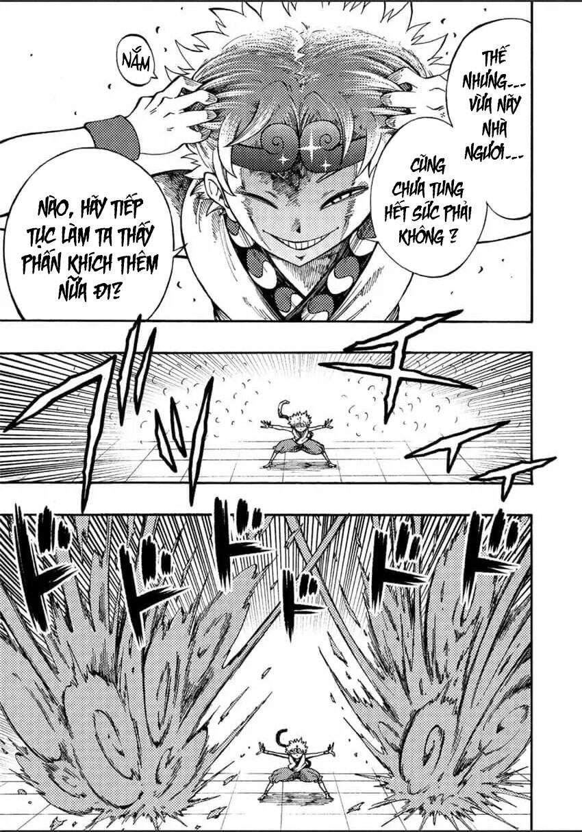 Tales Of Destruction Chapter 6 - 9