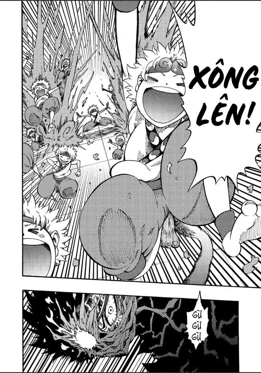 Tales Of Destruction Chapter 6 - 10