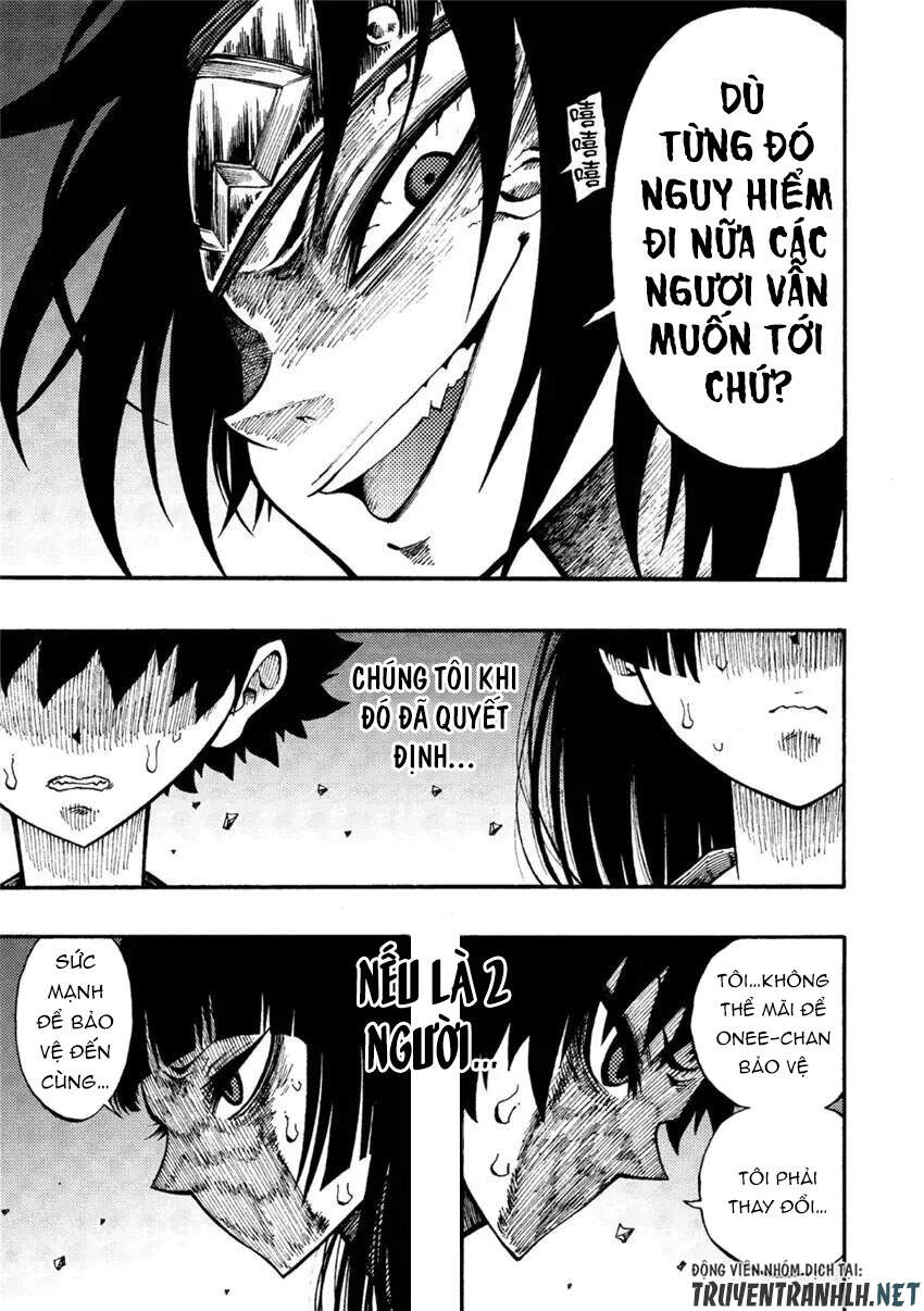 Tales Of Destruction Chapter 7 - 11