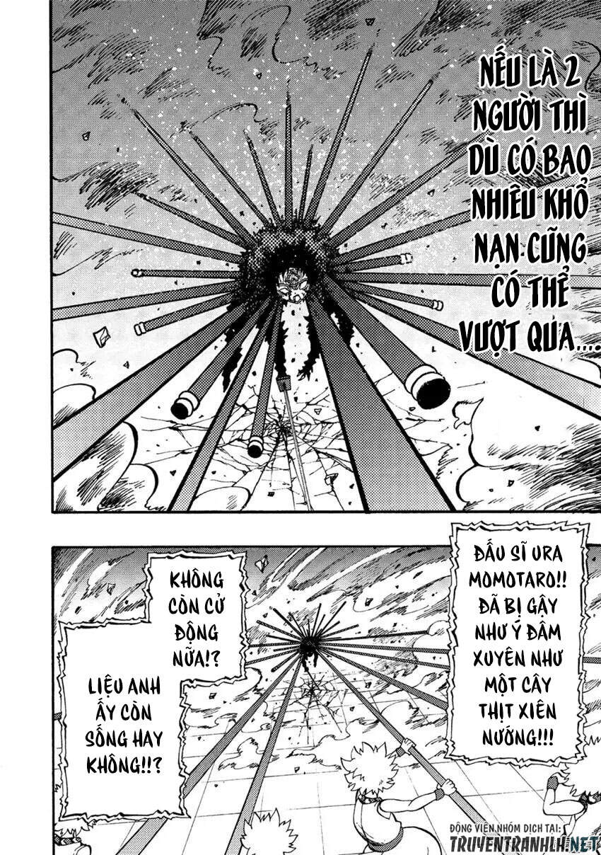 Tales Of Destruction Chapter 7 - 12