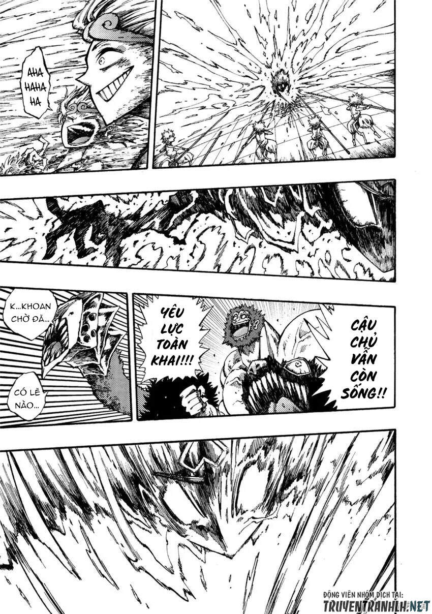 Tales Of Destruction Chapter 7 - 15