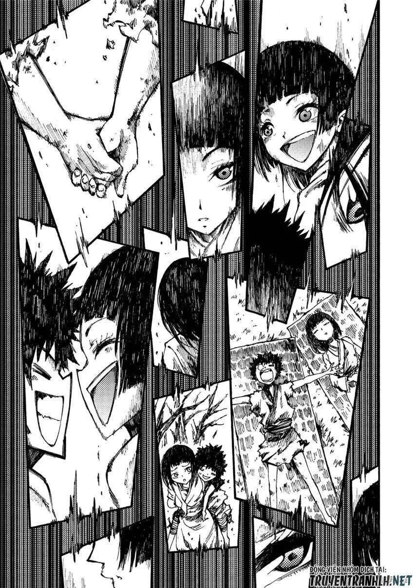 Tales Of Destruction Chapter 7 - 17