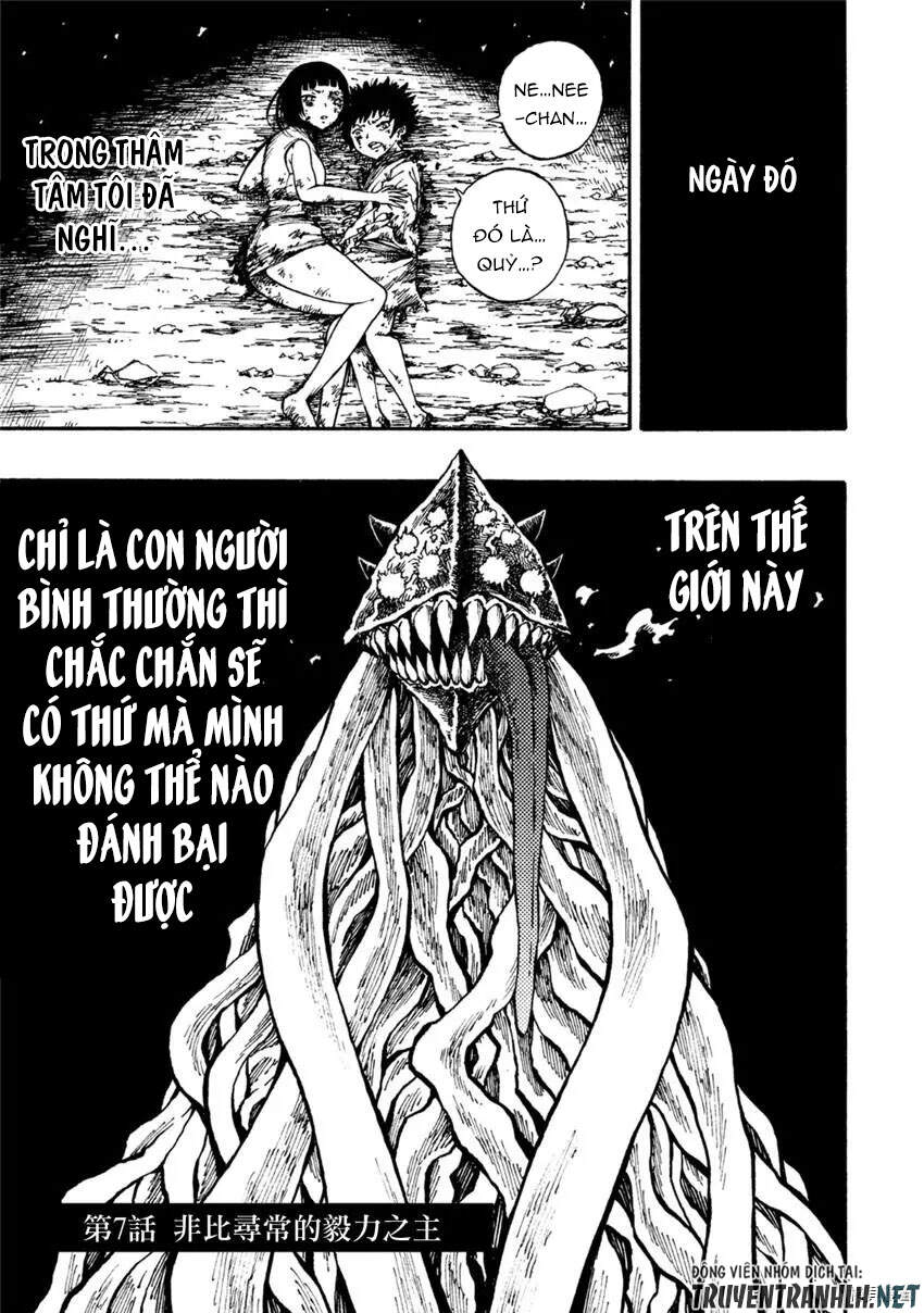 Tales Of Destruction Chapter 7 - 3