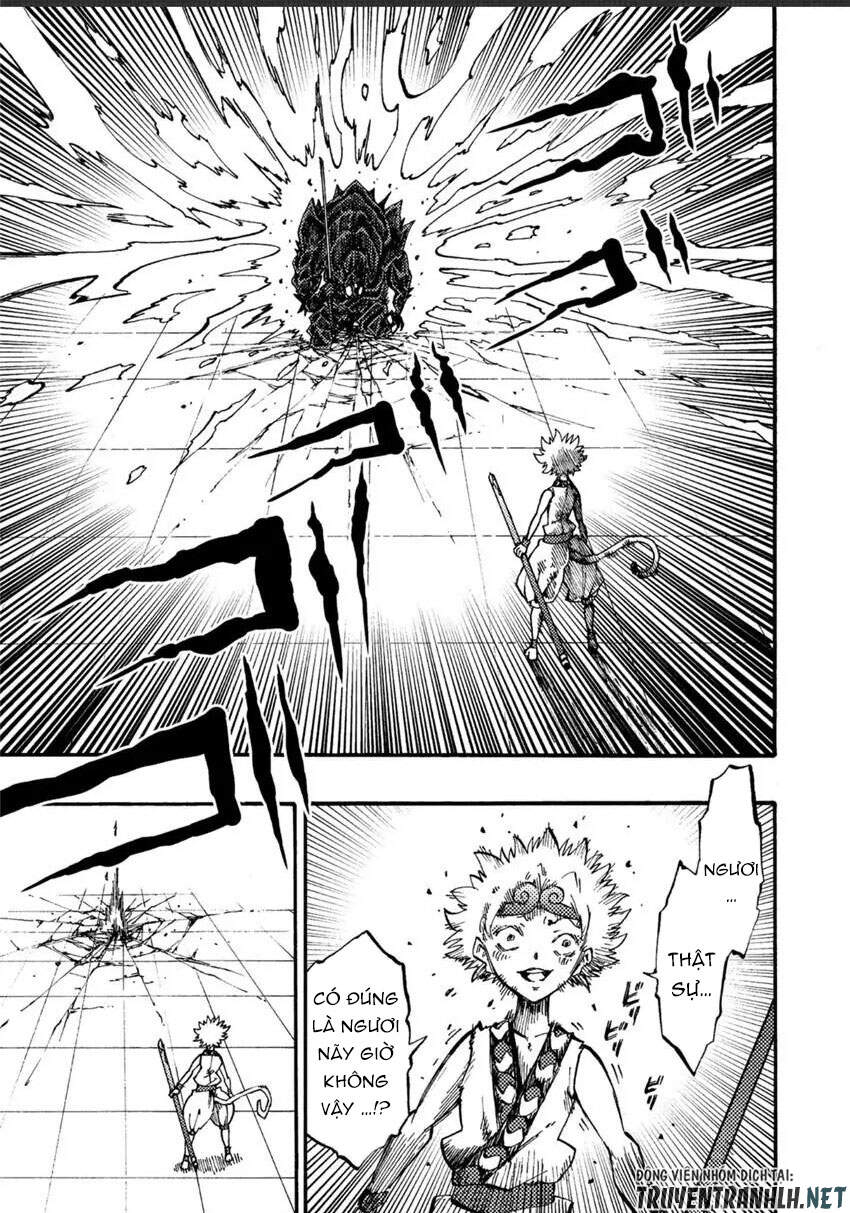 Tales Of Destruction Chapter 7 - 25