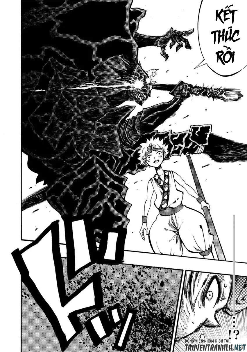 Tales Of Destruction Chapter 7 - 26