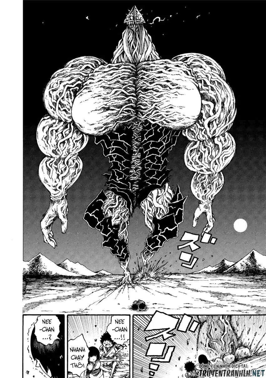 Tales Of Destruction Chapter 7 - 4