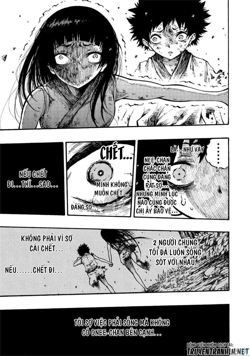 Tales Of Destruction Chapter 7 - 5