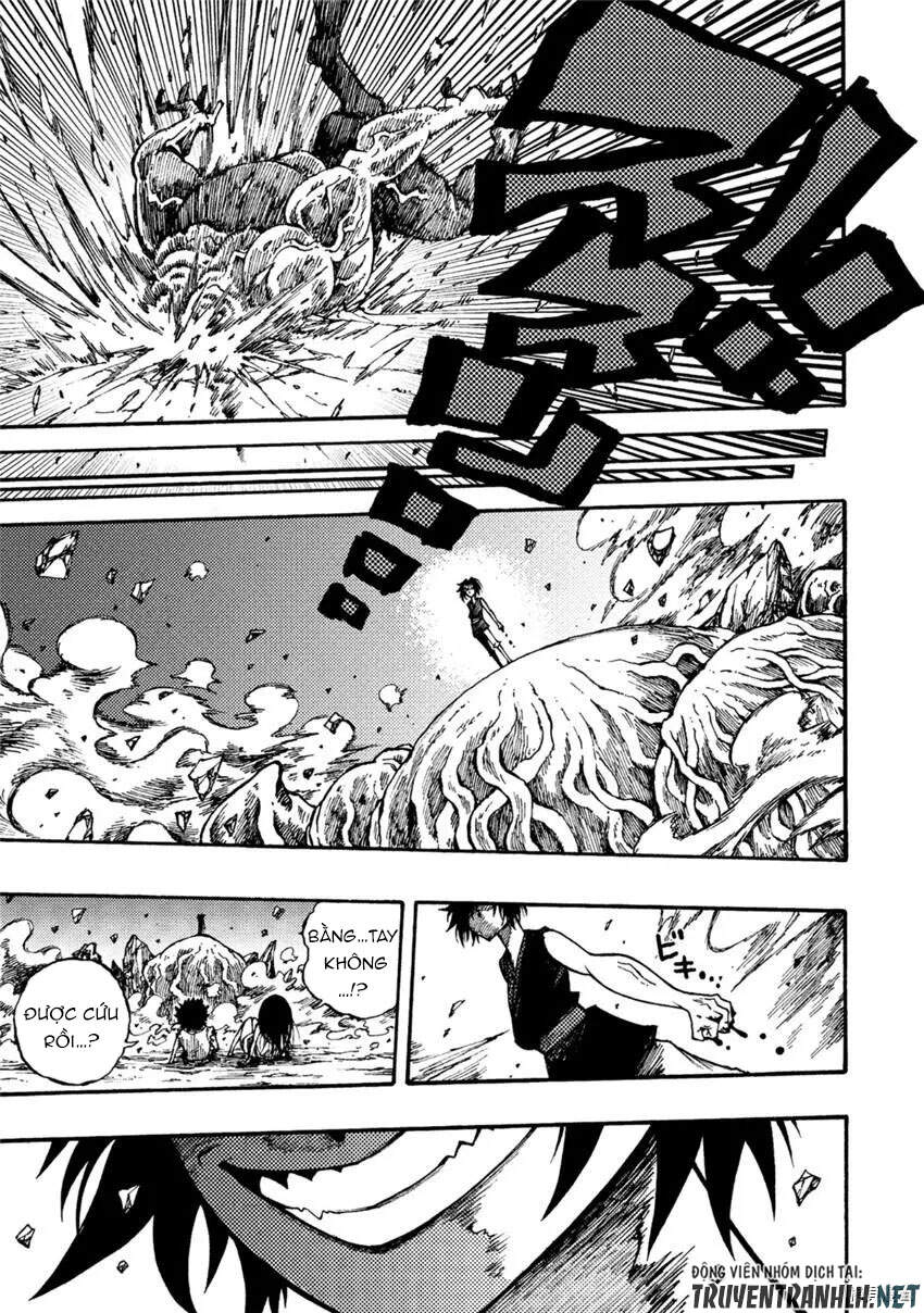 Tales Of Destruction Chapter 7 - 7