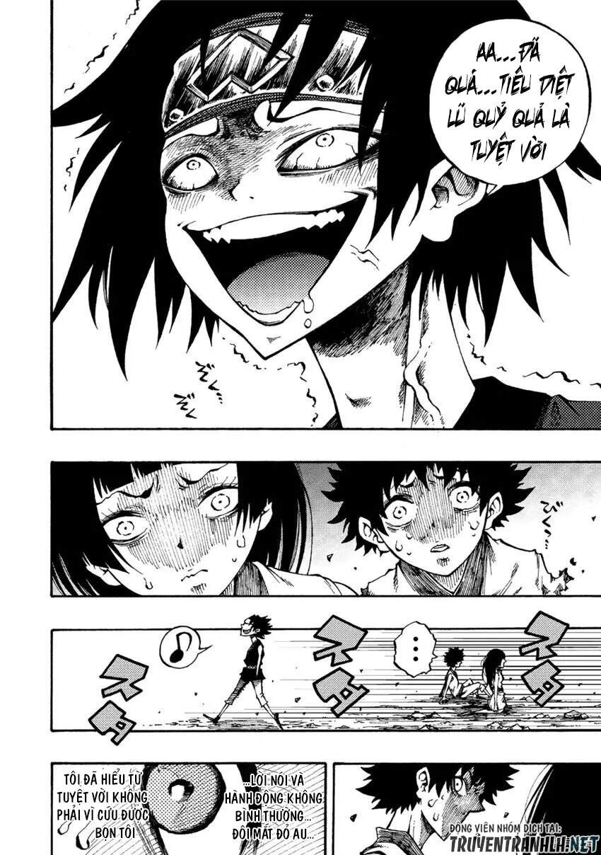 Tales Of Destruction Chapter 7 - 8