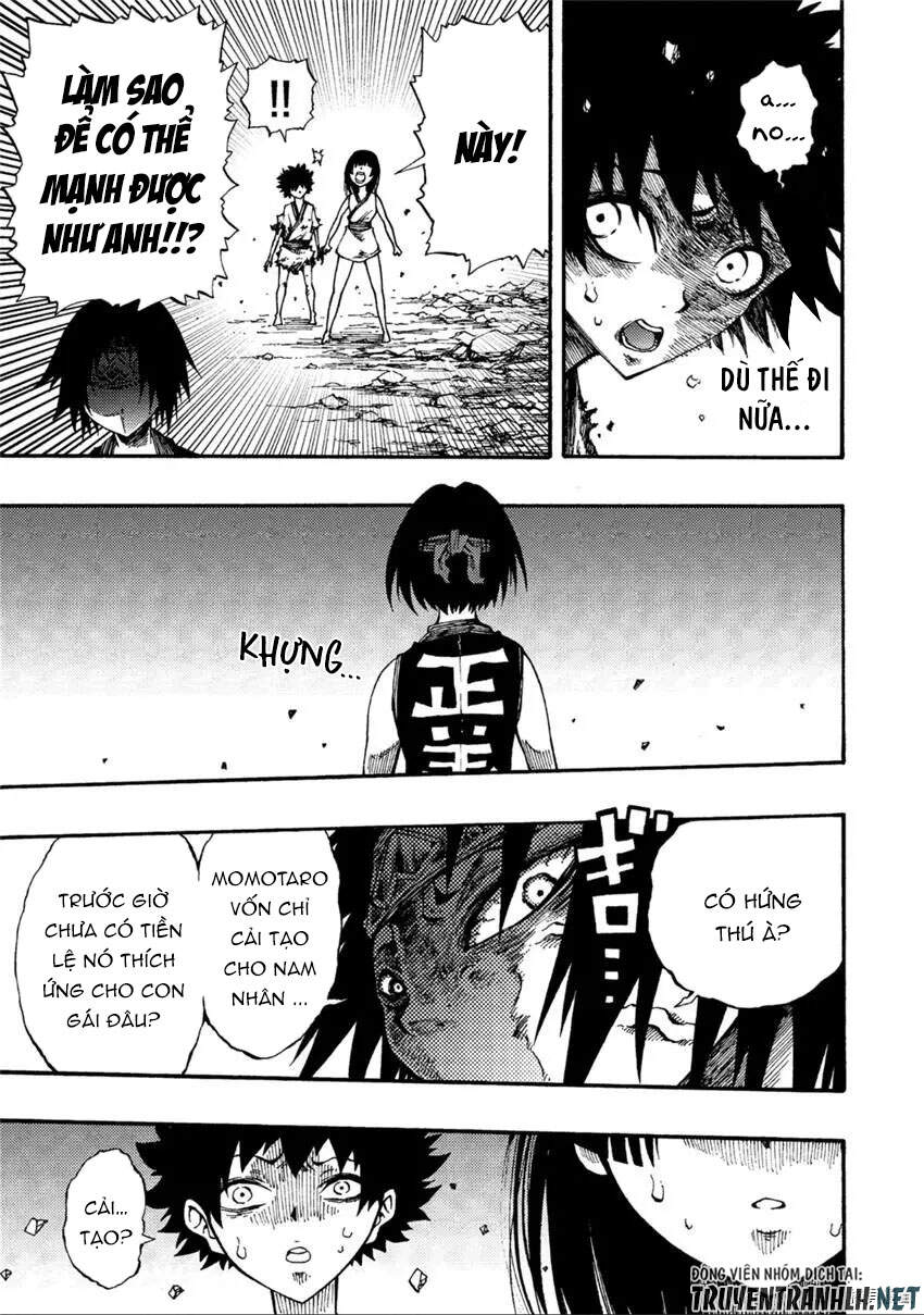 Tales Of Destruction Chapter 7 - 9