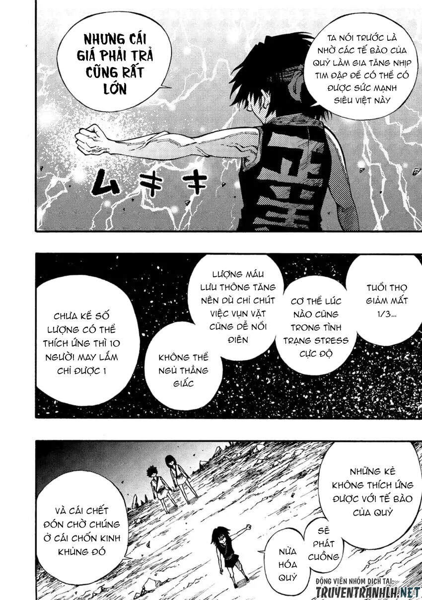 Tales Of Destruction Chapter 7 - 10